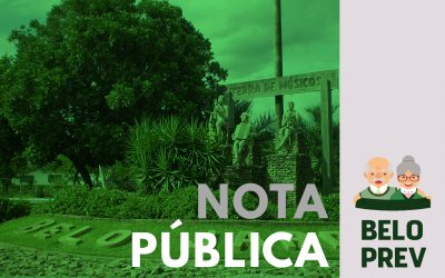 BELOPREV Solicita comparecimento de aposentados e pensionistas que faltaram o recadastramento