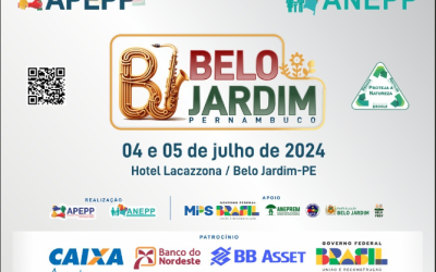 XVIII Encontro de Previdências Públicas da APEPP